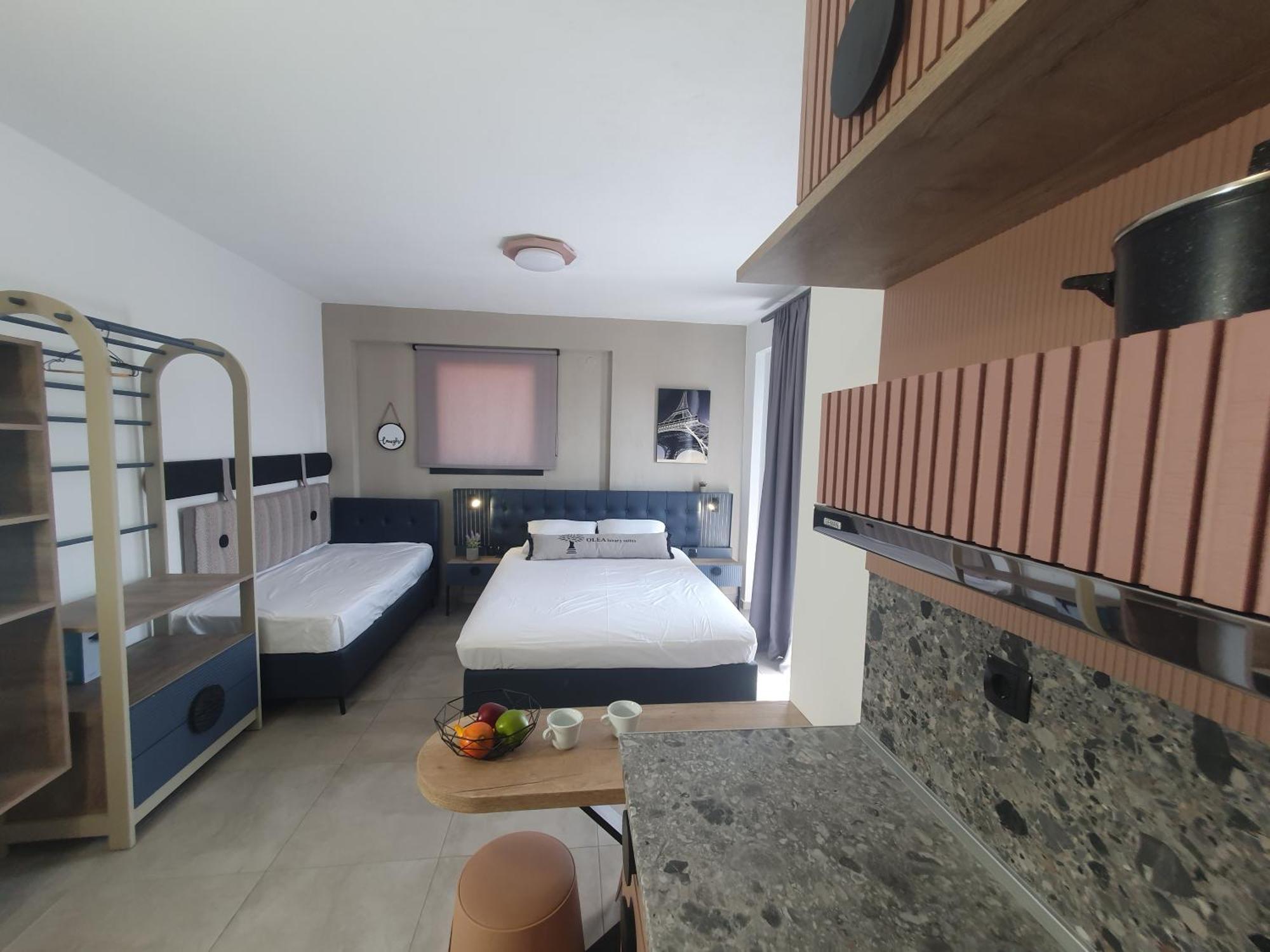 Olea Luxury Suites Asprovalta Exterior photo